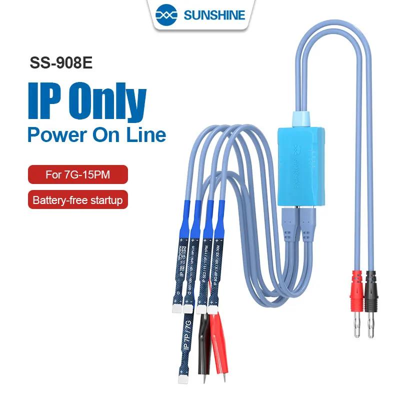 SS-908E ȭ DC   ׽Ʈ ̺, IP 7G, 7P, X, XR, 14, 14 ÷, 15 PM, ޴    ׽Ʈ ̺ 